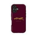 Leopard Print Phone Case - The World Is Yours
