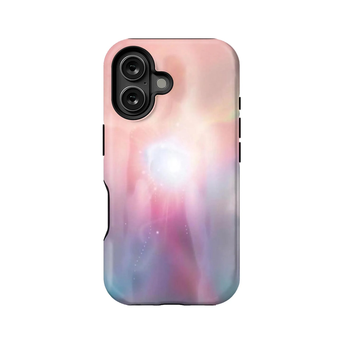 Minimalist Aura Phone Case