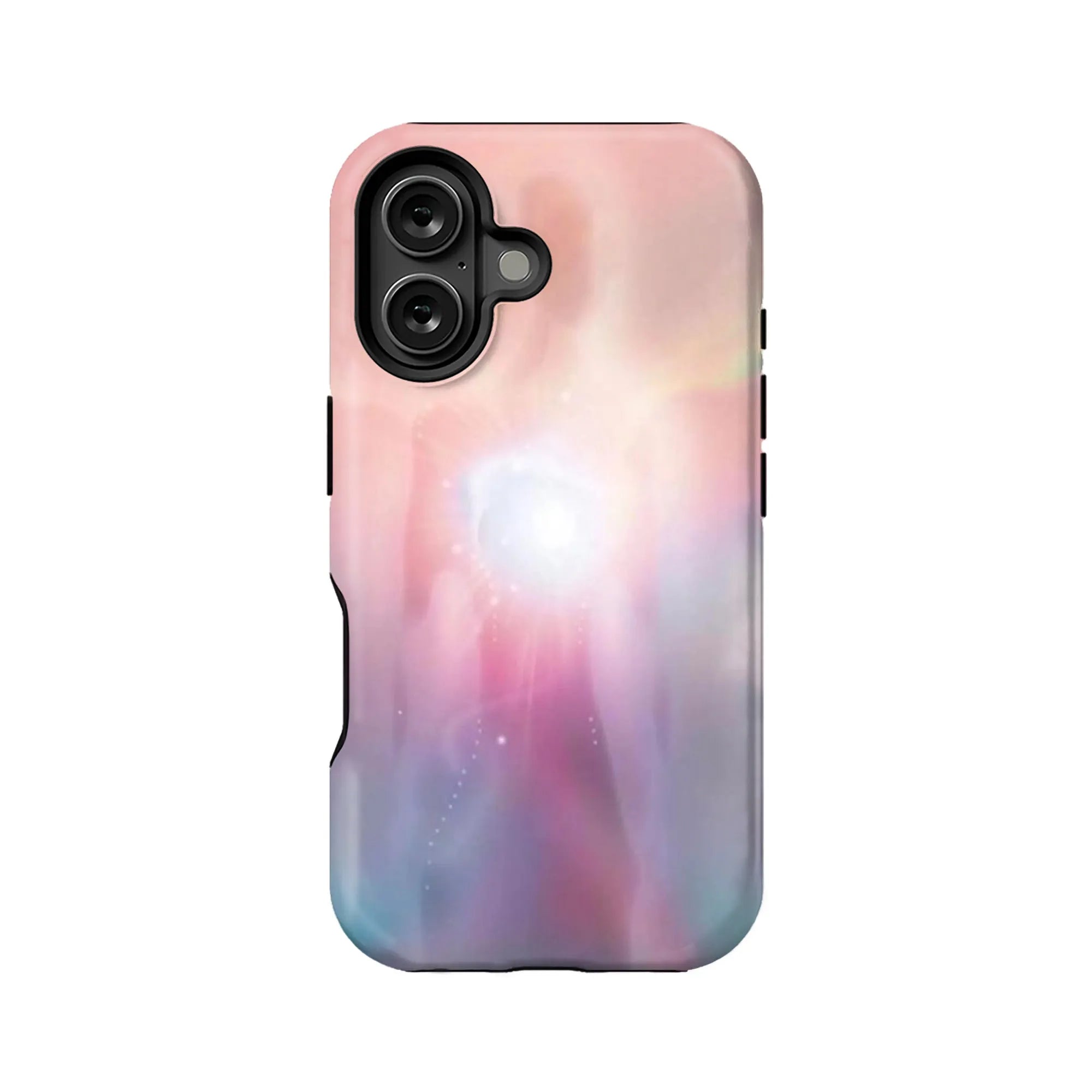 Minimalist Aura Phone Case