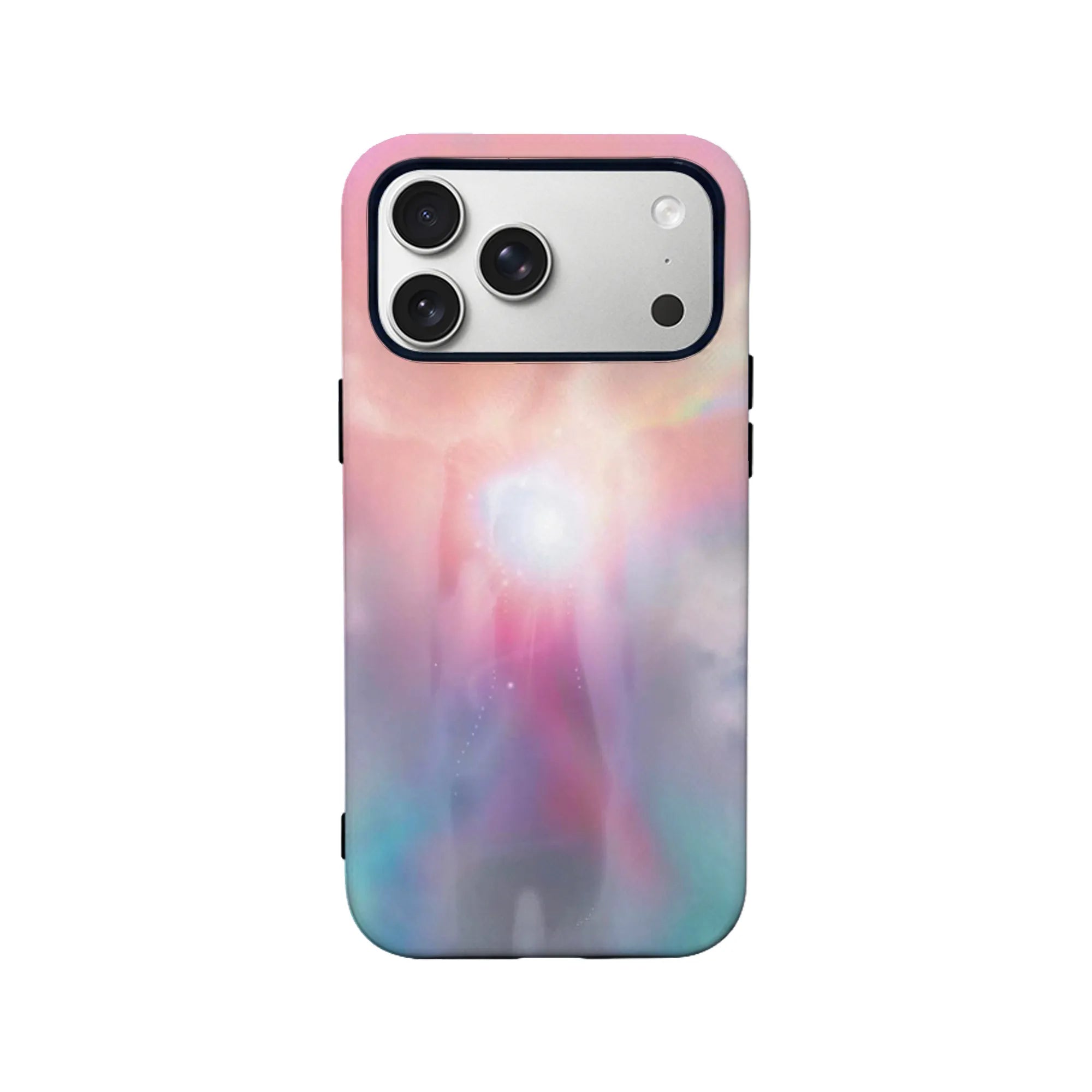Minimalist Aura Phone Case