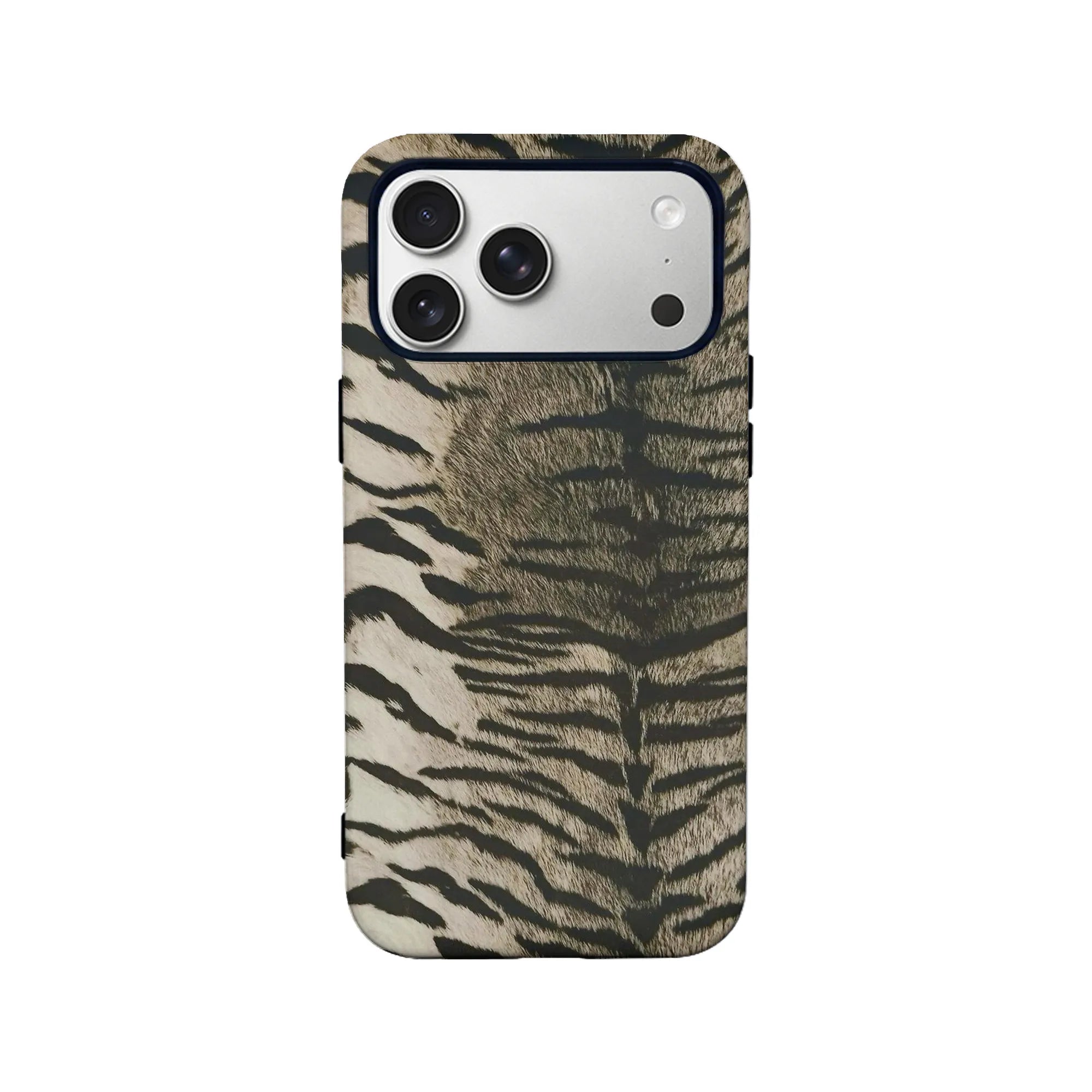 Stylish Tiger Stripe Phone Case