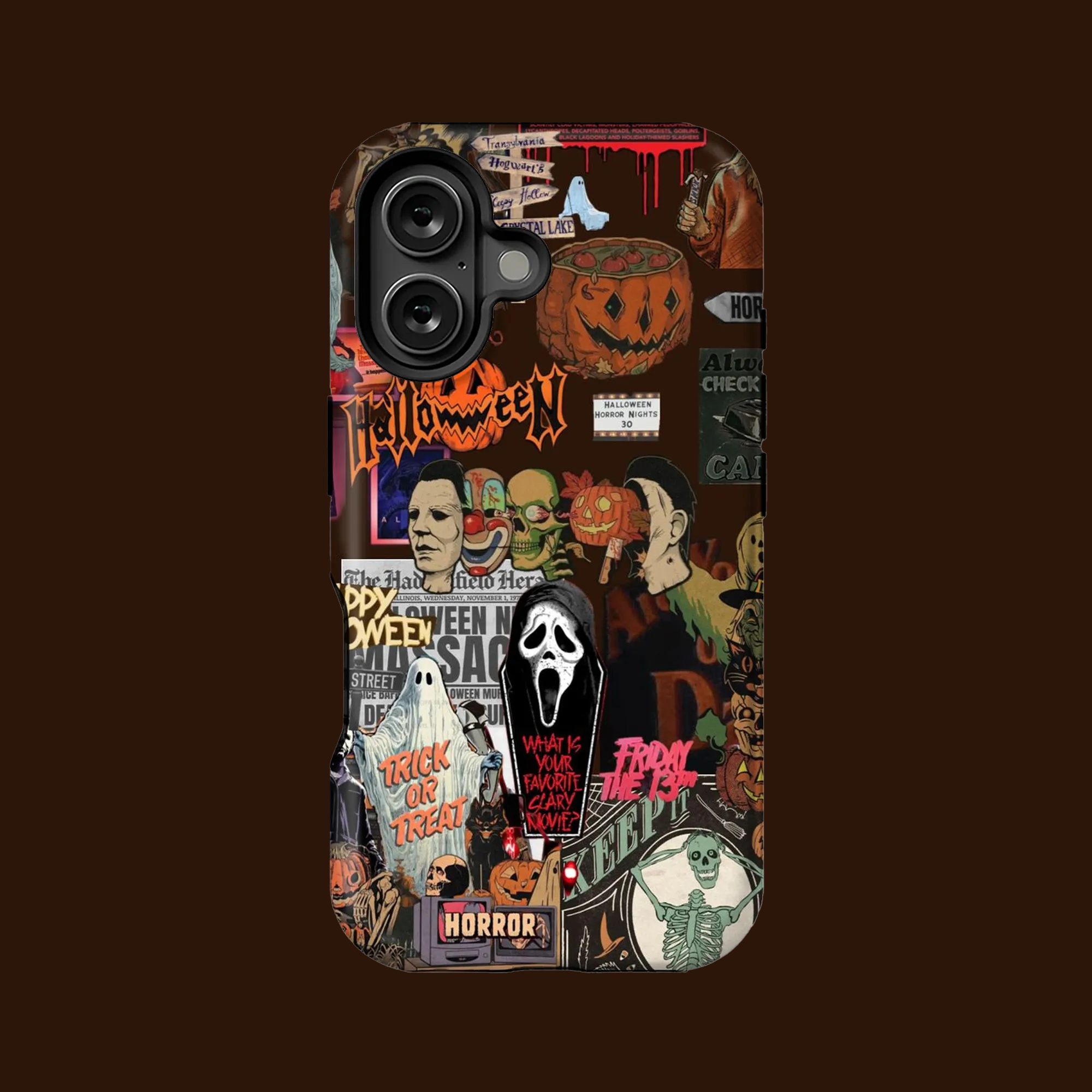 Vintage Horror & Gothic Movies