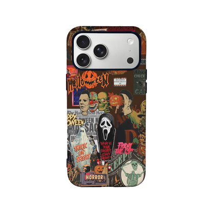 Halloween Horror Phone Case