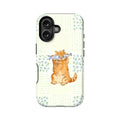 Cute Cartoon Cat Phone Case