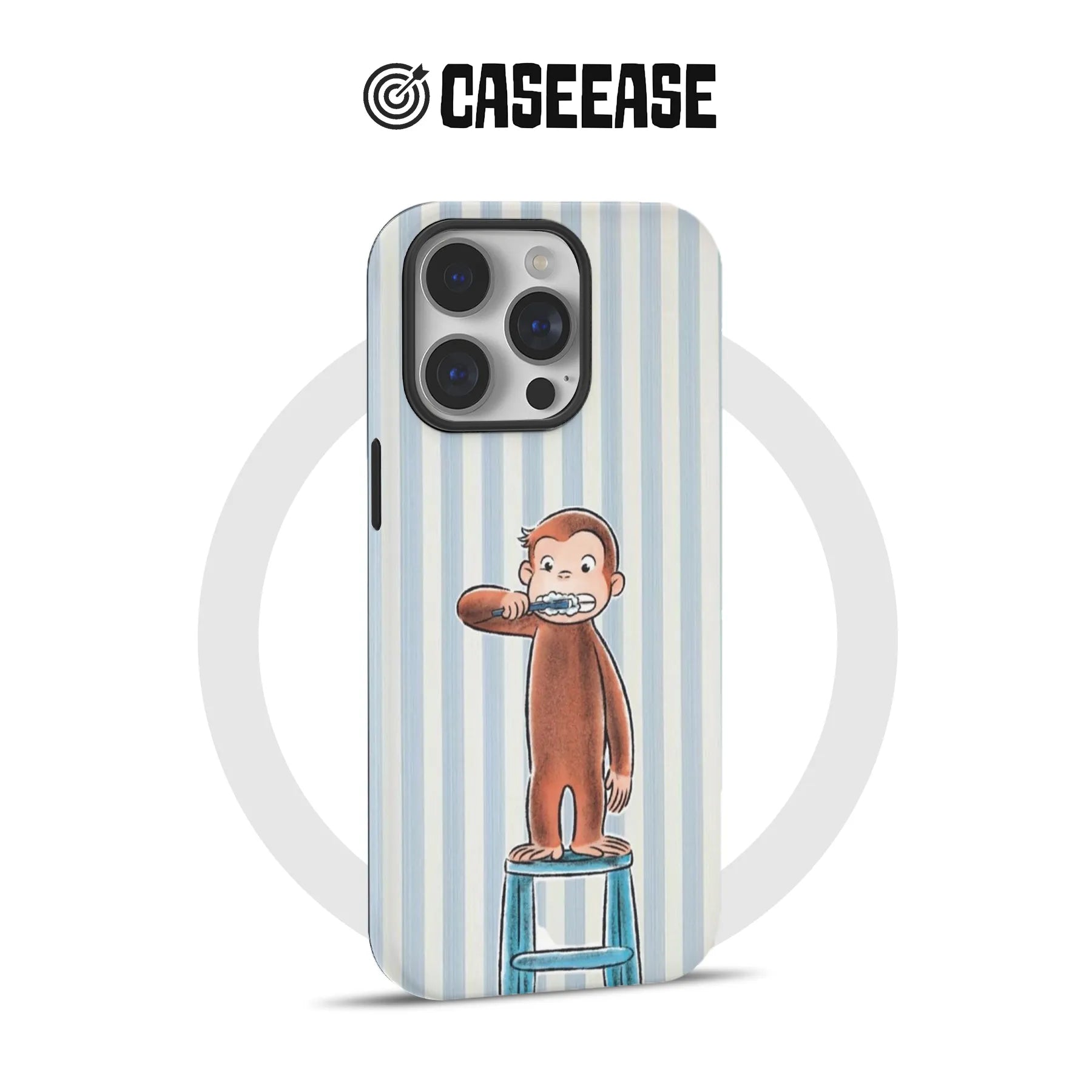Curious George Fun Phone Case