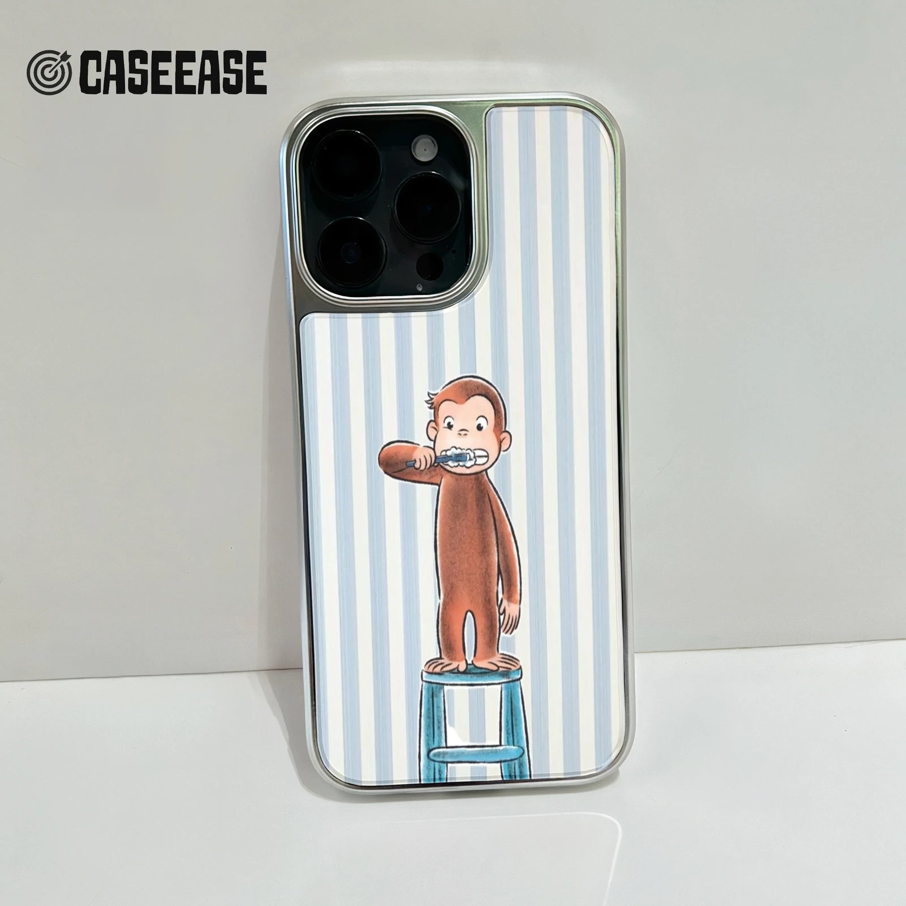 Funda para iPhone de Curious George