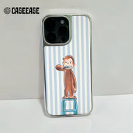 Funda para iPhone de Curious George