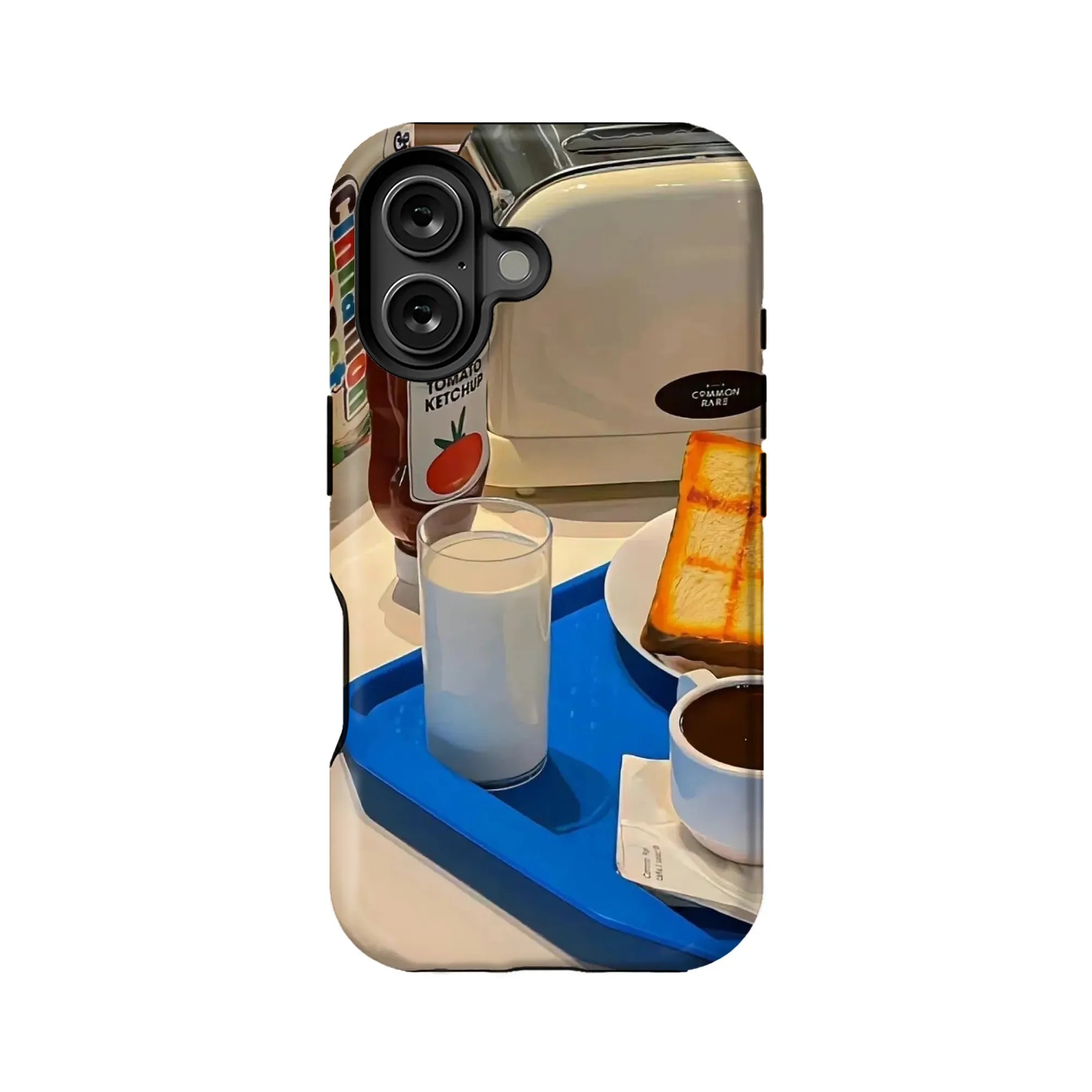 Breakfast Delight Phone Case