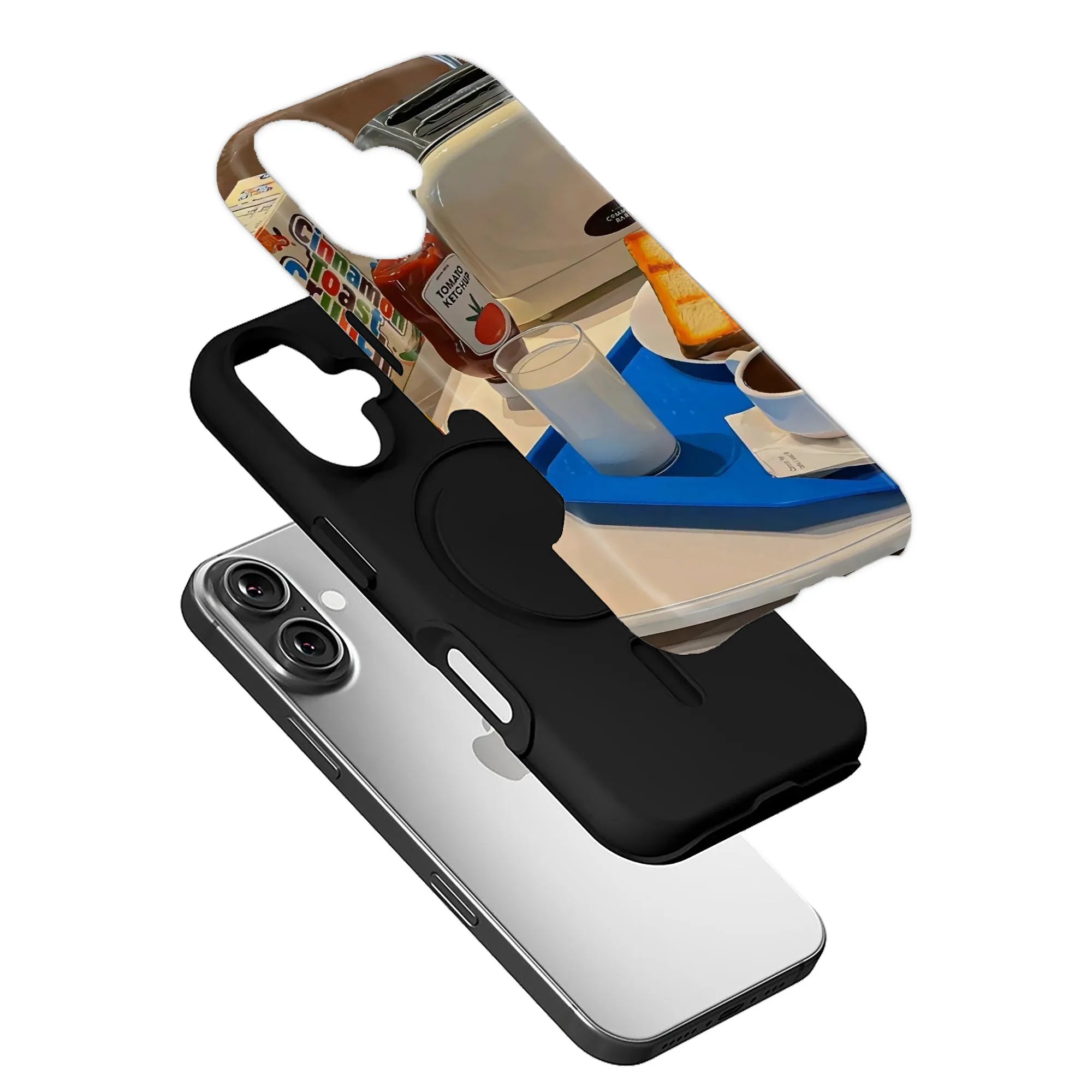 Breakfast Delight Phone Case