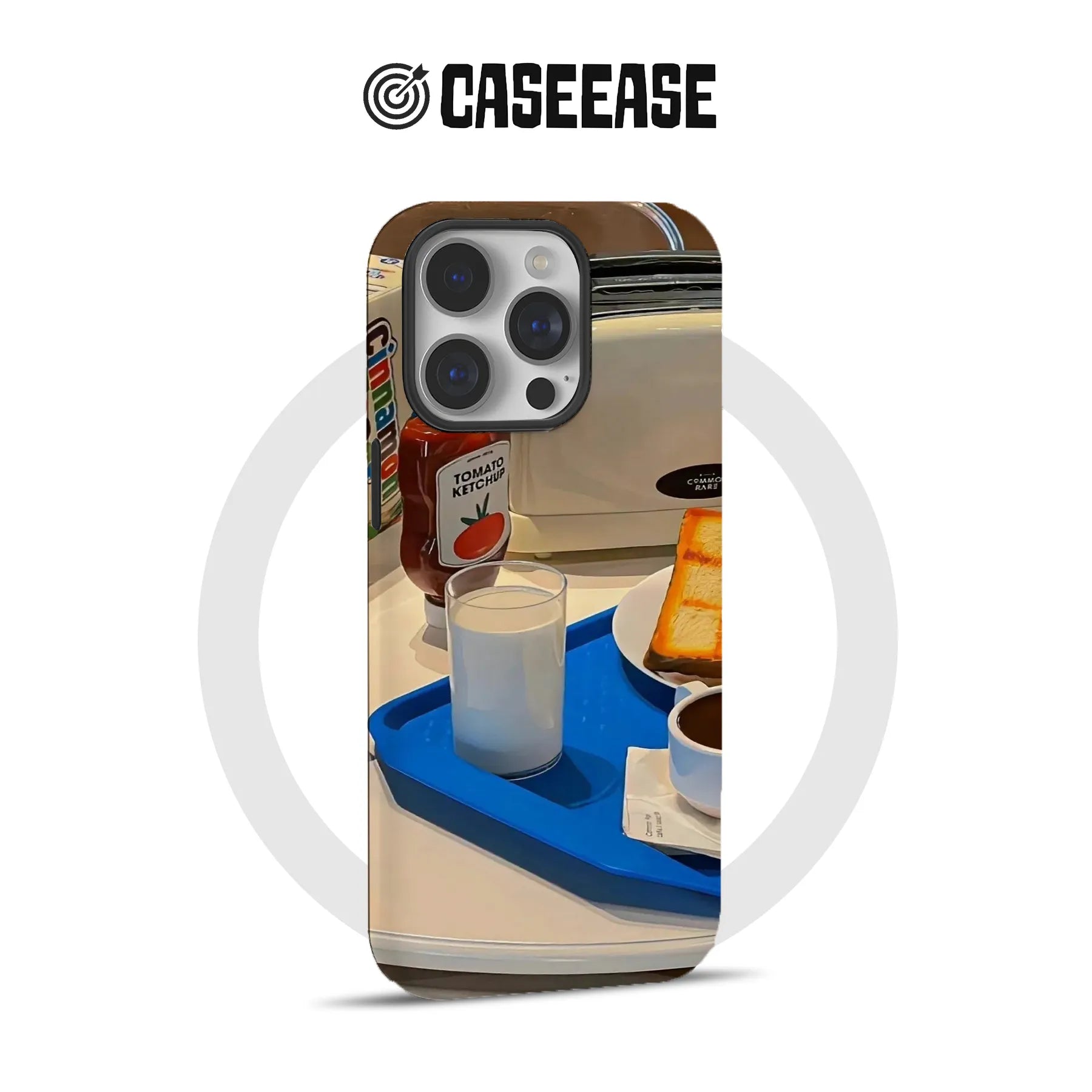 Breakfast Delight Phone Case