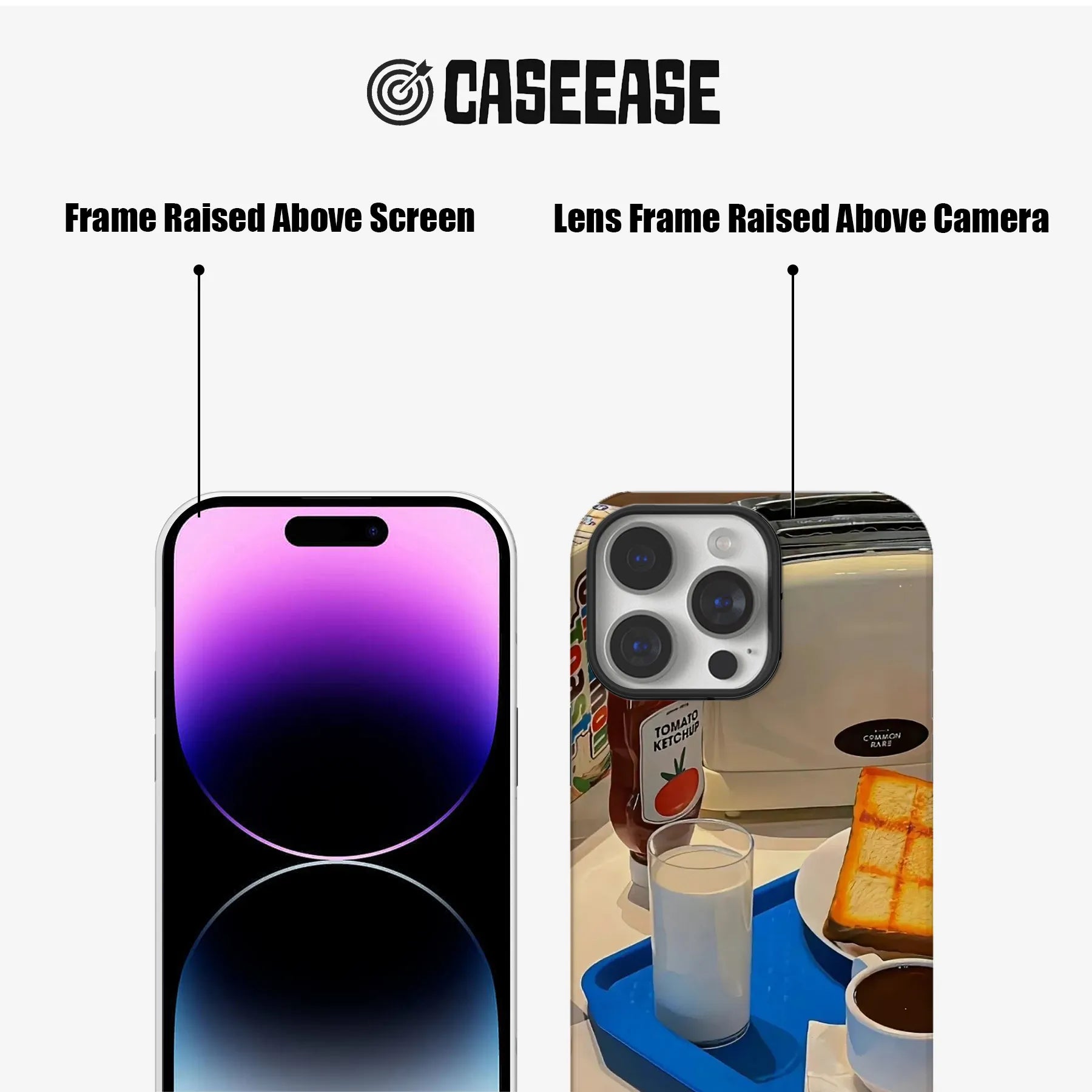 Breakfast Delight Phone Case