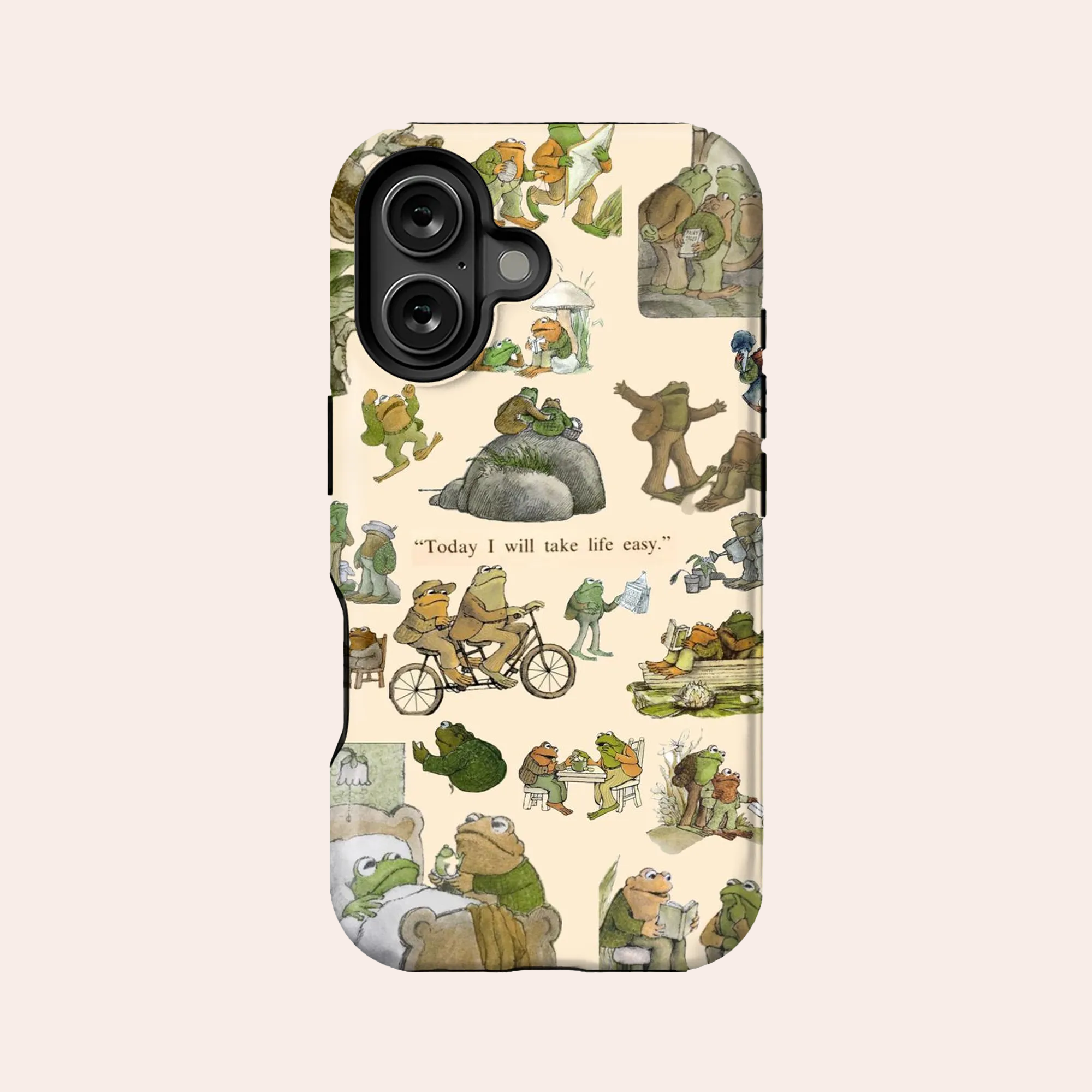 Frog and Toad