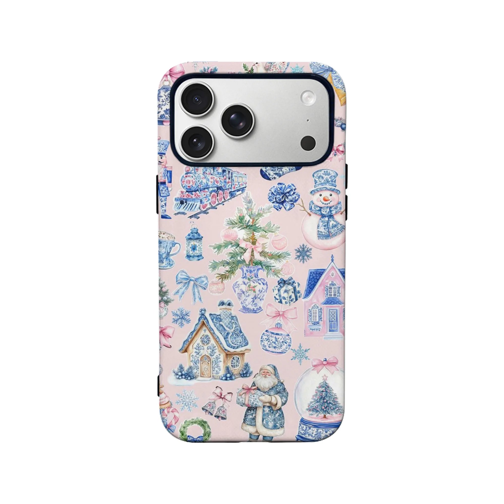 Whimsical Holiday Phone Case