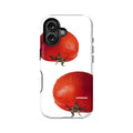 Fresh Tomato Phone Case - Nature Inspired Design