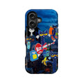 Pete Cat Musical Phone Case