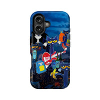 Pete Cat Musical Phone Case
