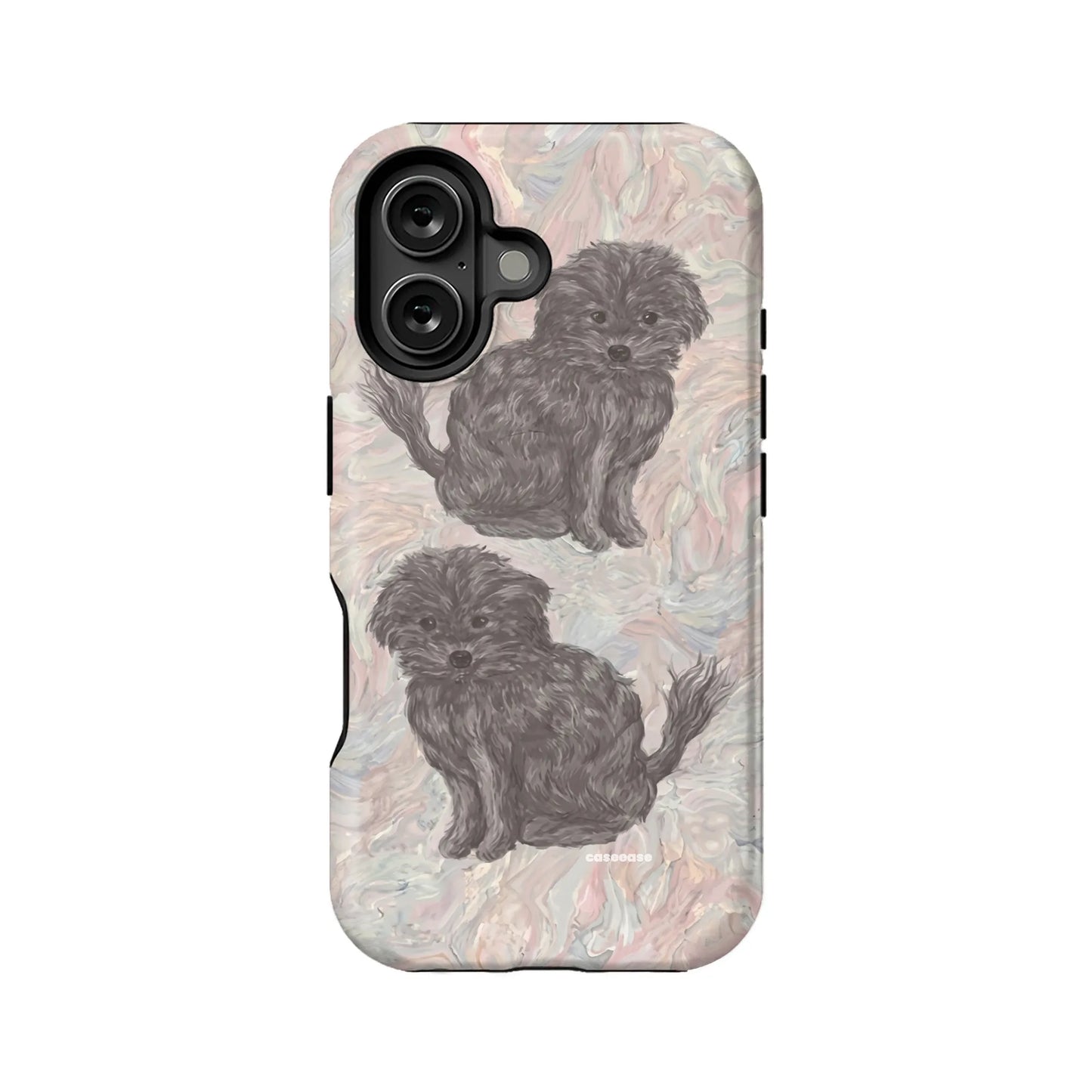 Charming Dog Phone Case for Pet Lovers