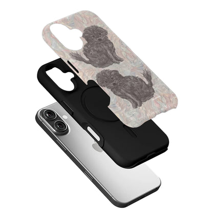 Charming Dog Phone Case for Pet Lovers