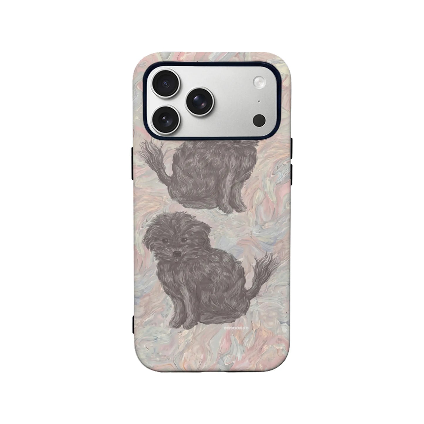 Charming Dog Phone Case for Pet Lovers