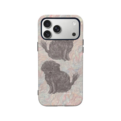Charming Dog Phone Case for Pet Lovers