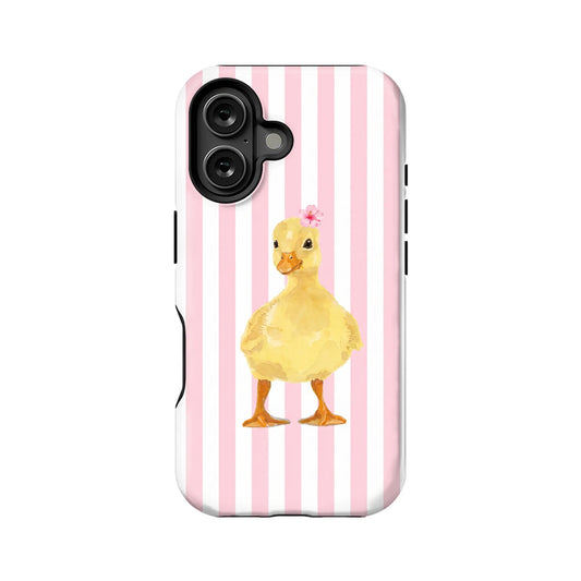 Adorable Yellow Duck Phone Case