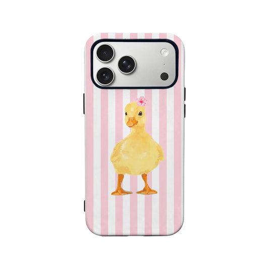 Adorable Yellow Duck Phone Case