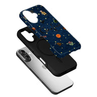 Coraline Themed Phone Case