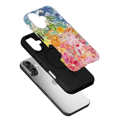 Tropical Paradise Phone Case