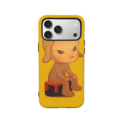 Cute Cartoon Dog Phone Case