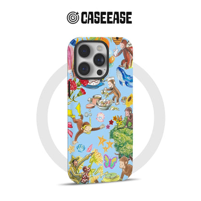 Curious George Fun Adventure Phone Case