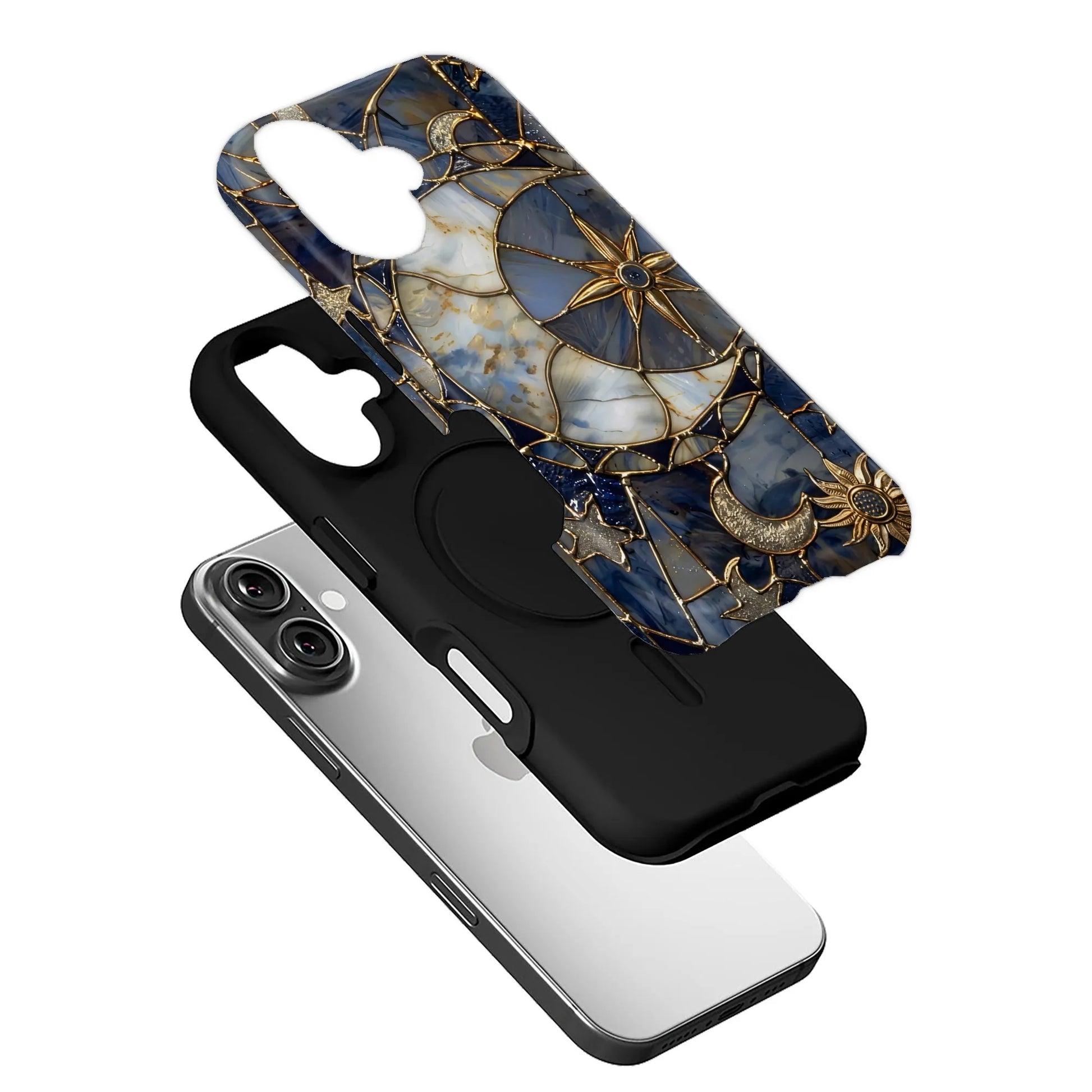 Starry Night Phone Case – Celestial Design for All Phones – Caseease Starry Night Phone Case – Celestial Design for All Phones – Caseease