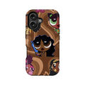 Stylish Cartoon Character Phone Case