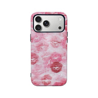 Funda para teléfono Kiss Mark: diseño elegante y chic