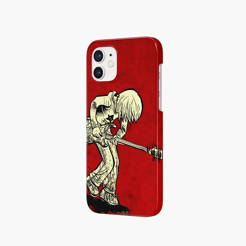 Rock Spirit Streetwear IPhone Phone Case