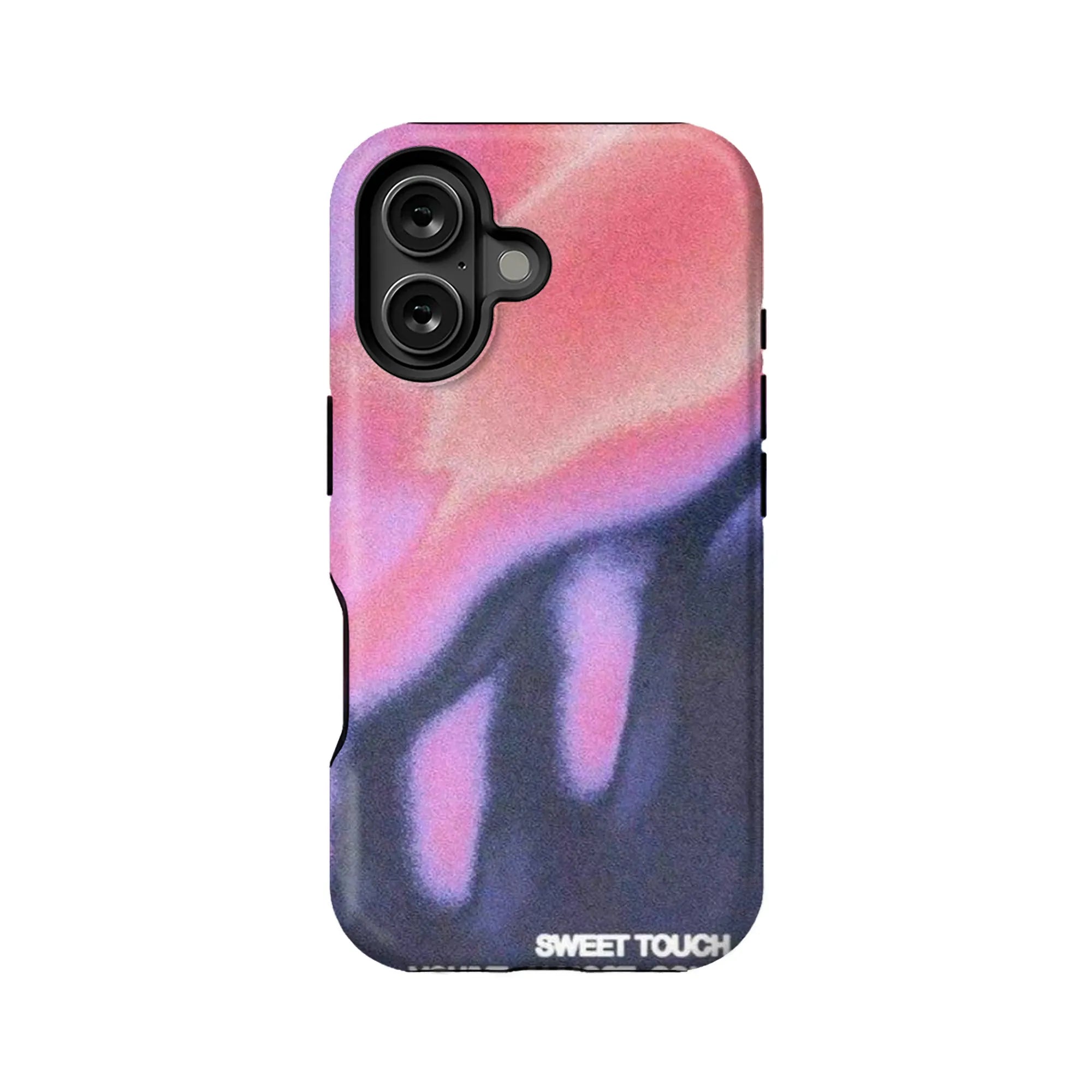 Abstract Dreamy Wave Phone Case