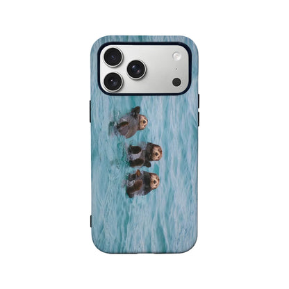 Score Phone Case – Serene & Playful Otter Design – Caseease Score Phone Case – Serene & Playful Otter Design – Caseease