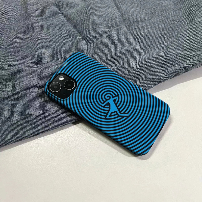 Circle Mark Minimalist IPhone Phone Case