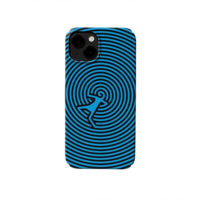 Circle Mark Minimalist IPhone Phone Case