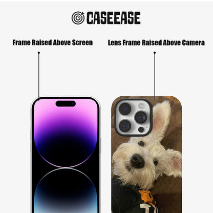 귀여운 강아지 귀여운 동물 아이폰 폰 케이스