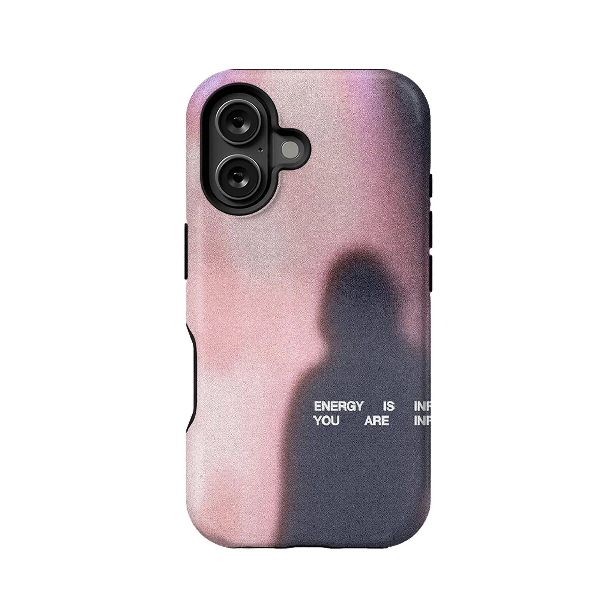 Inspirational Energy Phone Case