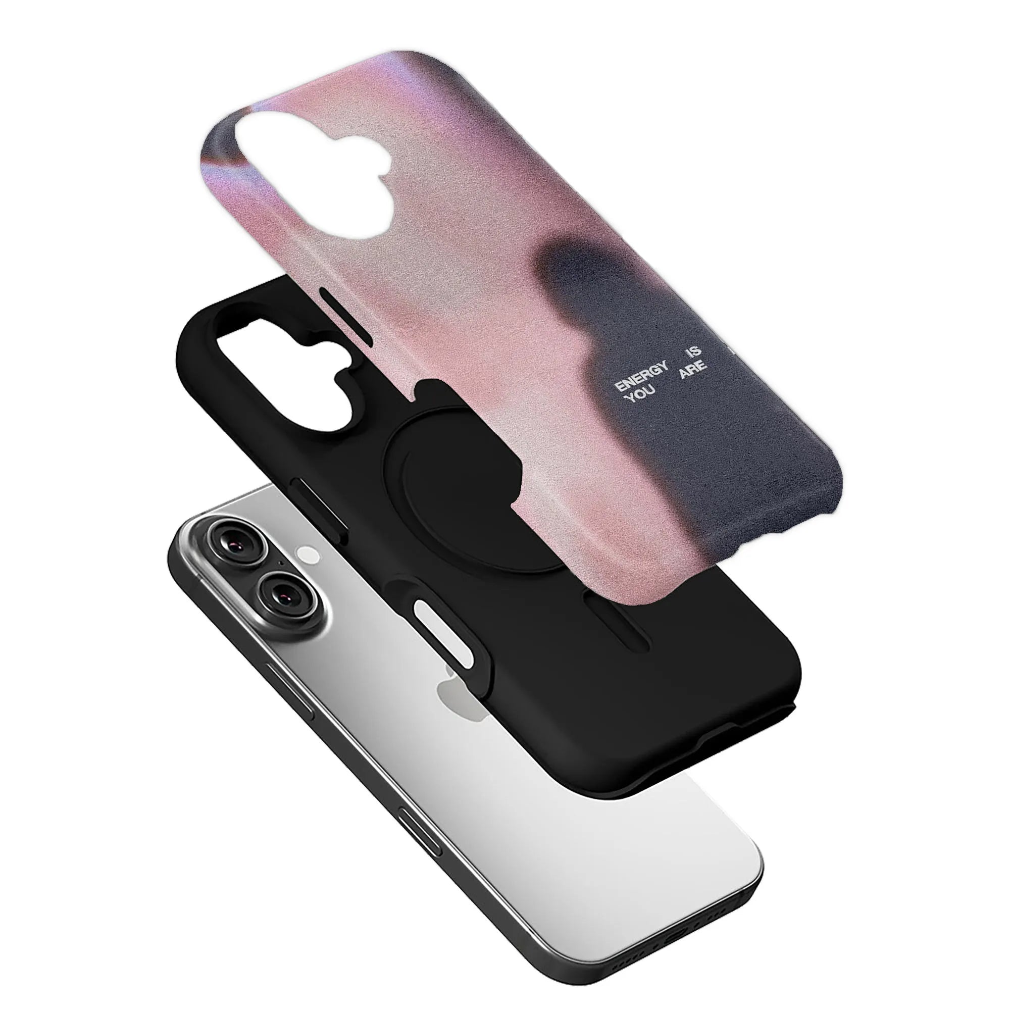 Inspirational Energy Phone Case