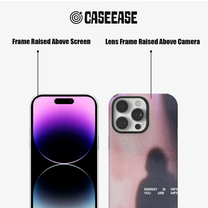 Inspirational Energy Phone Case