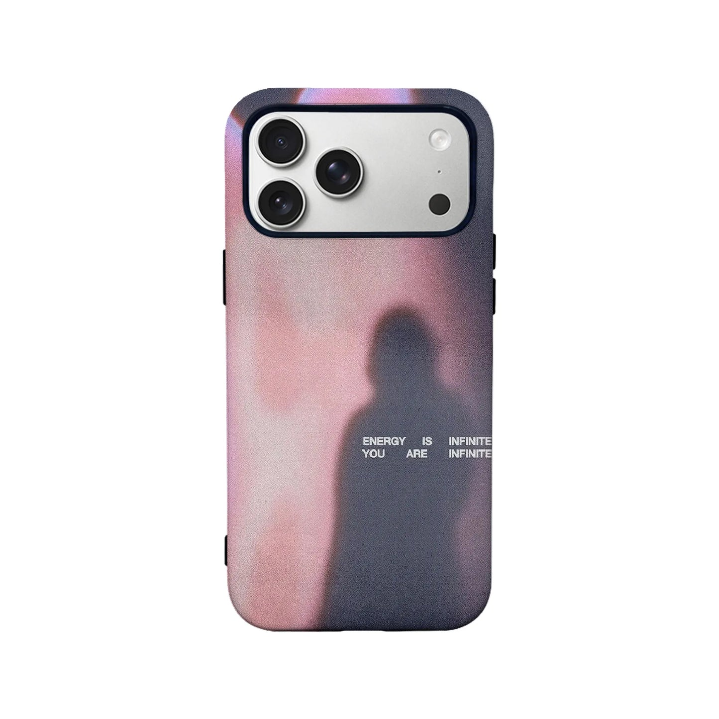 Inspirational Energy Phone Case
