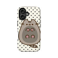 Cute Cartoon Cat Phone Case