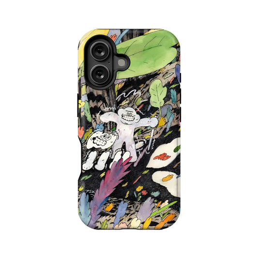 폭풍우 날씨 스트리트웨어 아이폰 폰 케이스