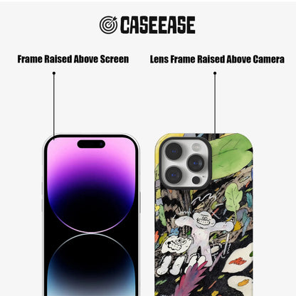 Stormy Weather Streetwear IPhone Phone Case