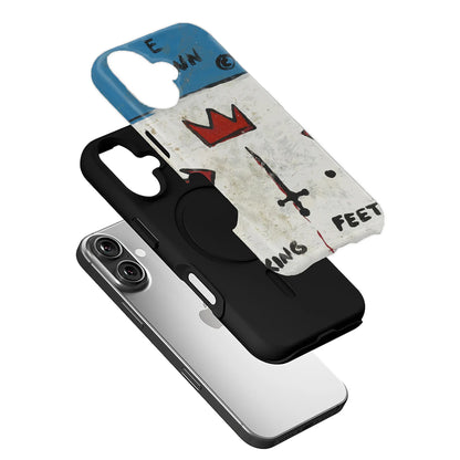 Primordial Sword Streetwear IPhone Phone Case