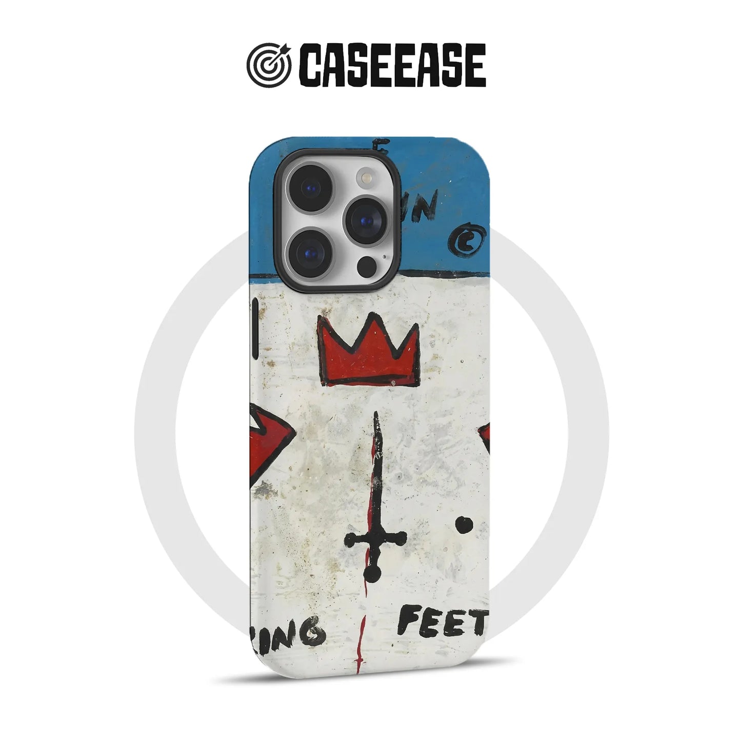 Primordial Sword Streetwear IPhone Phone Case