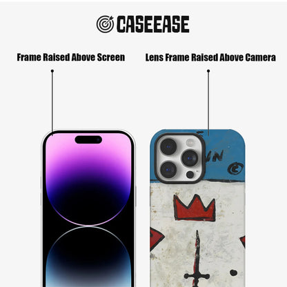 Primordial Sword Streetwear IPhone Phone Case