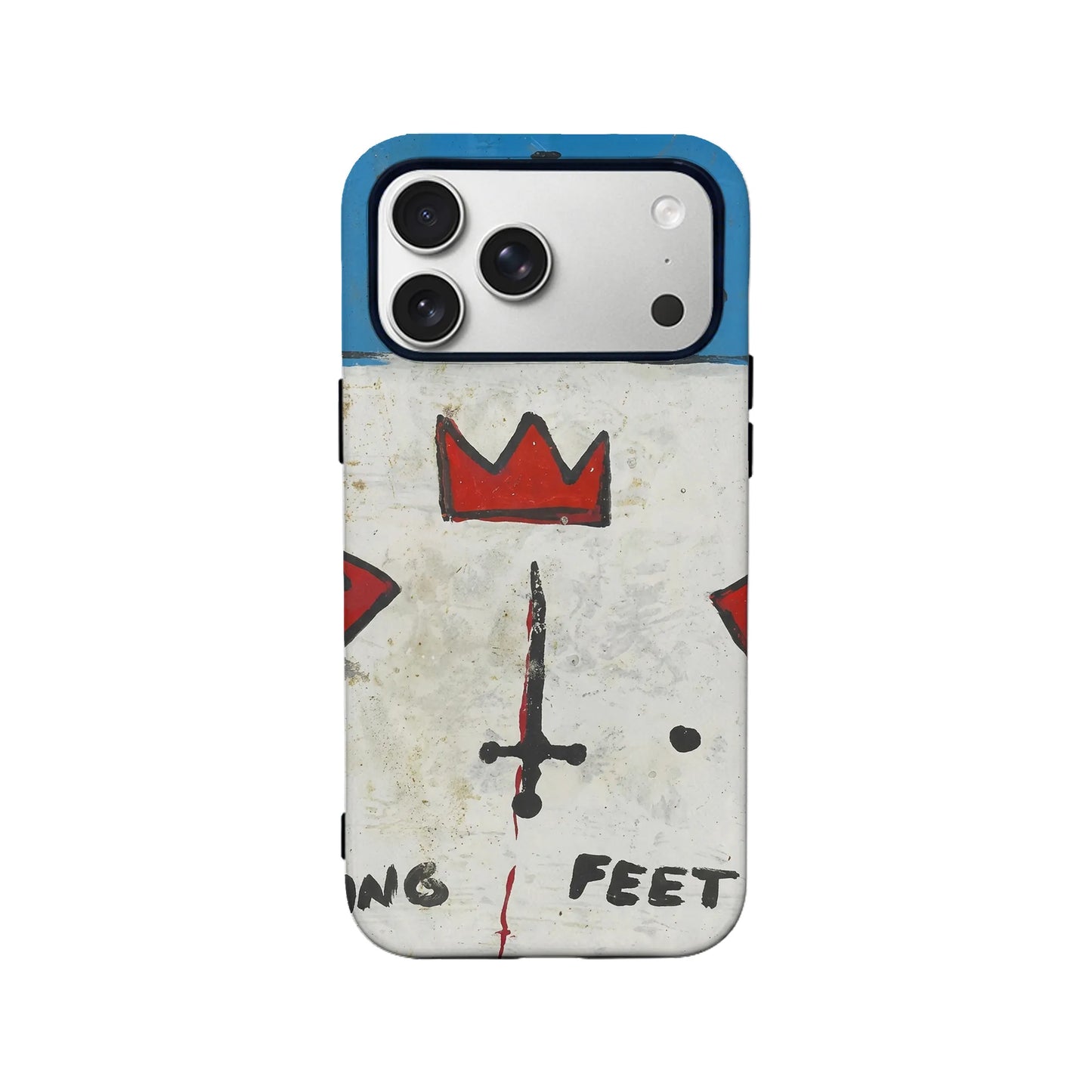 Primordial Sword Streetwear IPhone Phone Case